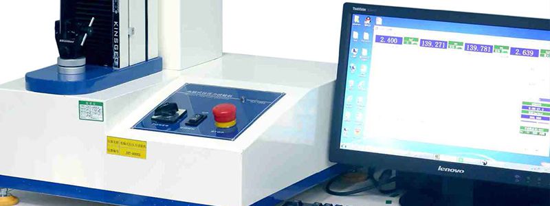 Tensile Testing Equipment