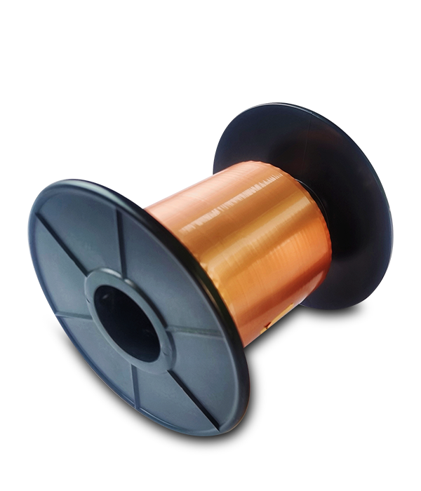 Copper/PET