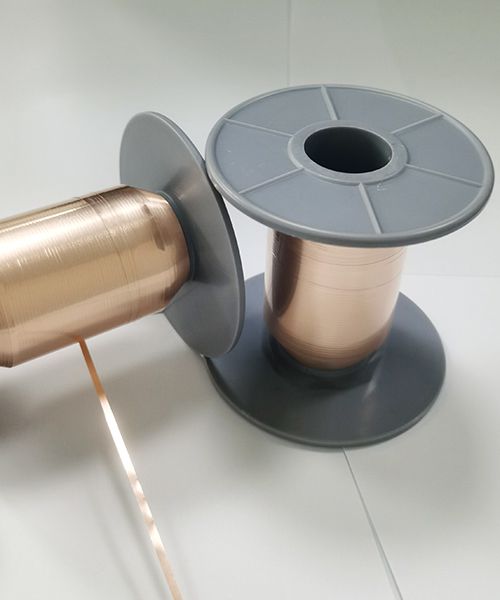 Copper/PPS Shielding Tape