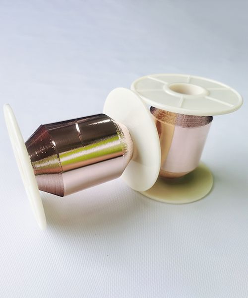 Copper Metallized PET Film